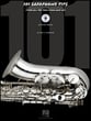 101 Saxophone Tips book cover